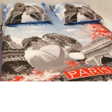 Eiffel Tower Studio With Patio Paris Exterior foto